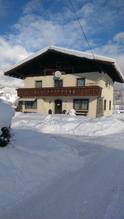 Appartements Haus Andrea Flachau Exterior photo